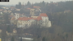 Sázavský klášter