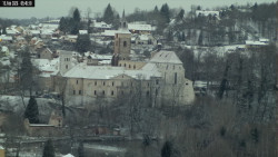 Sázavský klášter