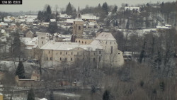 Sázavský klášter