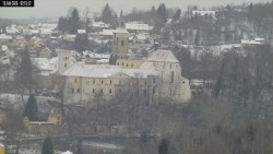 Sázavský klášter