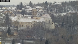 Sázavský klášter