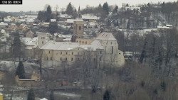 Sázavský klášter