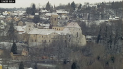 Sázavský klášter