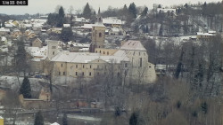 Sázavský klášter