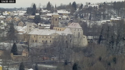 Sázavský klášter