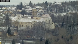 Sázavský klášter