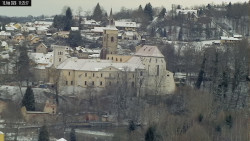 Sázavský klášter