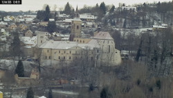 Sázavský klášter