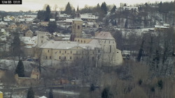 Sázavský klášter