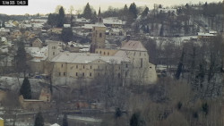 Sázavský klášter