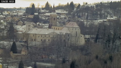 Sázavský klášter