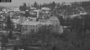 Město Sázava - Sázavský klášter - 16.2.2026 v 06:45 Město Sázava - Sázavský klášter - 16.2.2026 v 06:45