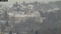 Sázavský klášter