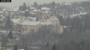 Město Sázava - Sázavský klášter - 16.2.2026 v 07:15 Město Sázava - Sázavský klášter - 16.2.2026 v 07:15