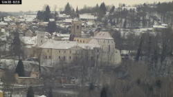 Sázavský klášter