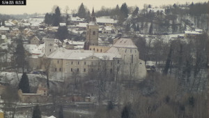 Město Sázava - Sázavský klášter - 16.2.2026 v 07:45 Město Sázava - Sázavský klášter - 16.2.2026 v 07:45