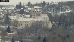 Sázavský klášter