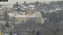 Sázavský klášter