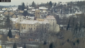 Město Sázava - Sázavský klášter - 16.2.2026 v 10:15 Město Sázava - Sázavský klášter - 16.2.2026 v 10:15