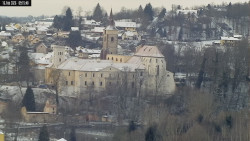 Sázavský klášter