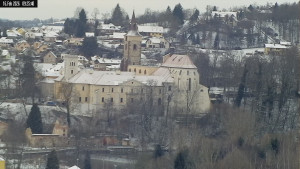 Město Sázava - Sázavský klášter - 16.2.2026 v 10:45 Město Sázava - Sázavský klášter - 16.2.2026 v 10:45