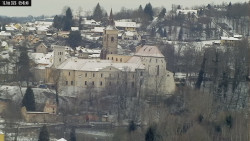 Sázavský klášter