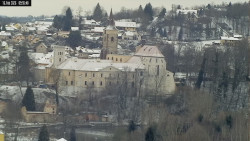 Sázavský klášter