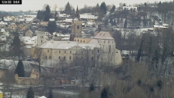 Sázavský klášter