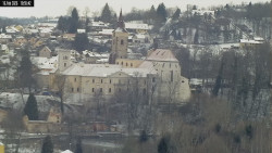 Sázavský klášter