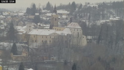 Sázavský klášter