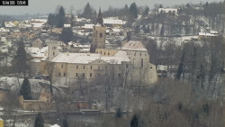 Sázavský klášter