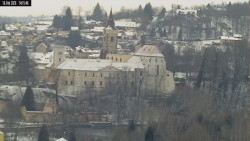 Sázavský klášter