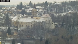 Sázavský klášter