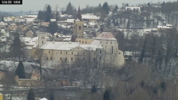 Sázavský klášter