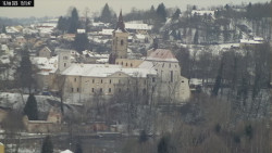 Sázavský klášter