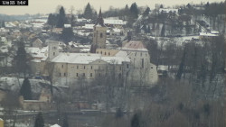 Sázavský klášter