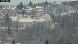 Sázavský klášter