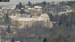 Sázavský klášter