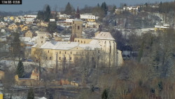 Sázavský klášter