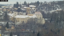 Sázavský klášter