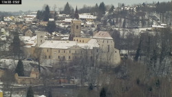 Sázavský klášter