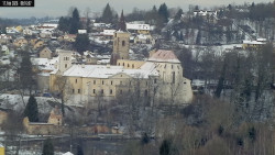 Sázavský klášter