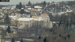 Sázavský klášter