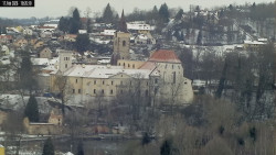 Sázavský klášter