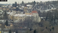 Sázavský klášter