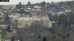 Sázavský klášter