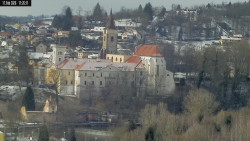 Sázavský klášter