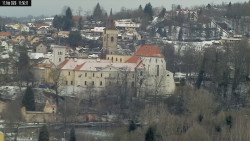 Sázavský klášter