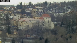 Sázavský klášter