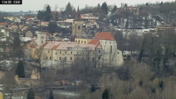 Sázavský klášter